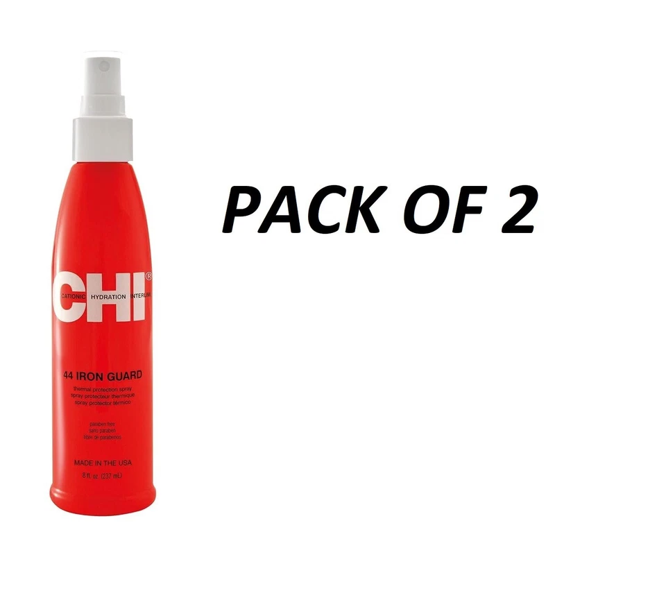 CHI 44 Iron Guard Thermal Protection Spray 8 oz - PACK OF 2 - Image 1 of 1
