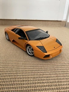 Autoart 74512 Lamborghini Murciélago 1:18 naranja - Imagen 1 de 14