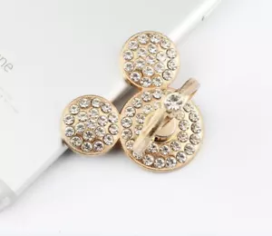 LiliDreamStore 360 Rotating Cell Phone Smartphone Ring Stand Holder Grip- MICKEY - Picture 1 of 15