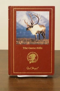 The Game Rifle by Bob Hagel 1992 Hardcover - Bild 1 von 6