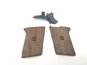 Raven P-25, 25 ACP Pistol Parts: Trigger & Grips - Picture 1 of 2