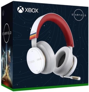Microsoft Official Xbox Wireless Headset - Starfield Limited Edition (Xbox Serie - Bild 1 von 6
