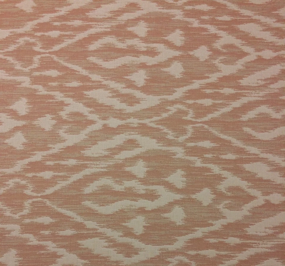 SOMBRILLA DE PÉTALOS FELICITY DE BALARD DESIGNS ROSA IKAT EXTERIOR INTERIOR TELA POR YARDA Foto 1 de 4