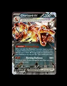 Pokemon TCG SV03 Obsidian Flames | Choose Your Card | Holo/Reverse Holo - Picture 1 of 207