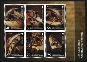 Guernsey 2014 - Mi-Nr. Bloque 69 ** - MNH - Instrumentos musicales - EUROPA - Imagen 1 de 1