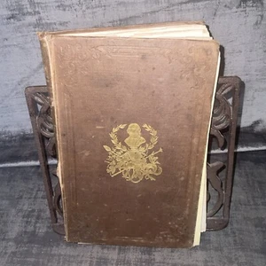 Shakespeare Illustrated Landscape & Architecture Designs Sargent HB 1842 How & - Picture 1 of 20