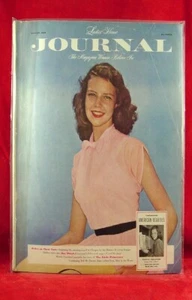 Ladies Home Journal  August 1950 Hidden taxes take 1/3 of everyone's weekly wage - Bild 1 von 1