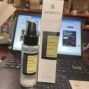 Esencia reparadora de caracoles de Arishine. Suero, reponer agua, encoger poros. Exp7/26 - Imagen 1 de 4