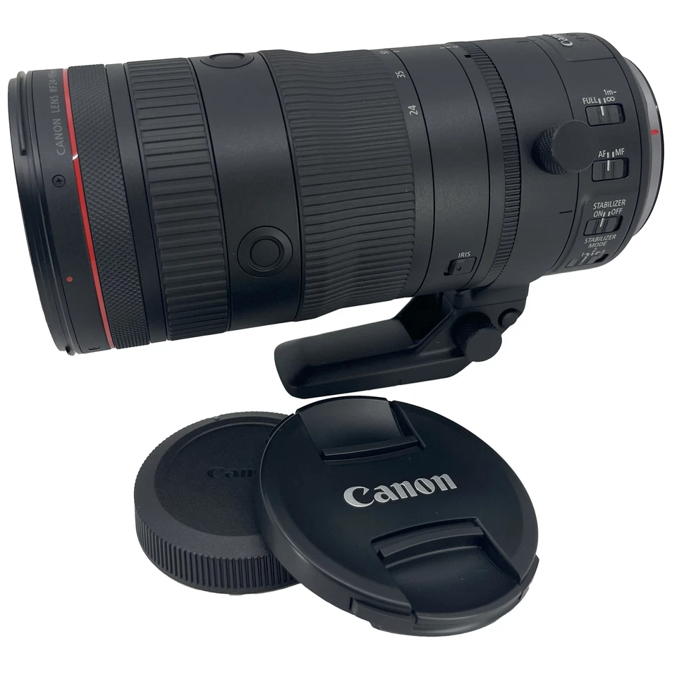 Canon RF24-105mm F2.8 L IS USM Z Zoom Lens