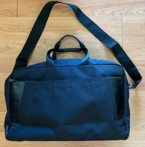 Joe by Joseph Abboud - schwarze Laptop-Reisetasche - Bild 1 von 9