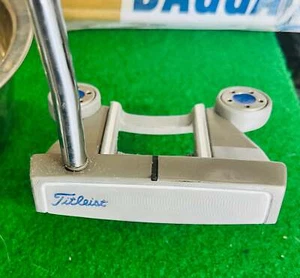 Used, Refinished, LT HD, Custom Scotty Cameron, M6, Arm Lock, Custom Paint, 43", - Picture 1 of 6
