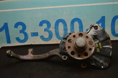 Mercedes Benz S63 Cl63 AMG 2011 W221 cubo de pasajero delantero derecho eje de nudillo Foto 1 de 4