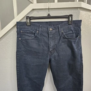 Levi's 511 Denim Slim Fit Jeans Size Men's Size 33x30 - Picture 1 of 14