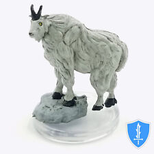Mountain Goat - Icewind Dale Rime of Frostmaiden #10 D&D Miniature