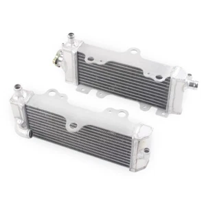 2 Row Aluminum Radiator for 1996 1997 1998 1999 2000 2001 Yamaha YZ 125 YZ125 - Bild 1 von 9