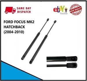2X FÜR FORD FOCUS MK2 SCHRÄGHECK (2004-2010) GAS HECKKLAPPE KOFFERRAUM STÜTZSTREBEN - Bild 1 von 4