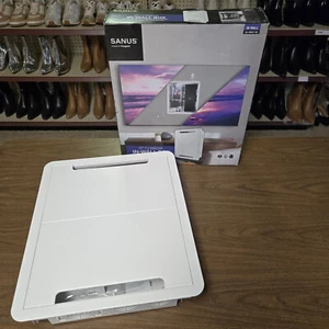 Caja empotrada en pared Sanus TV Media SA-IWB17-W1 Legrand - Imagen 1 de 8