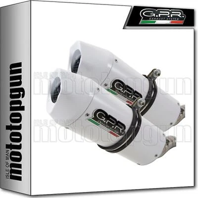 GPR 2 ESCAPE HOM ALBUS EVO4 BMW K 1600 GT 2011 11 2012 12 2013 13 2014 14 Foto 1 de 2