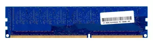 Server RAM Module Hynix HMT451U7AFR8C-RD 4GB DDR3 Unbuffered ECC 1866MHz - Picture 1 of 2
