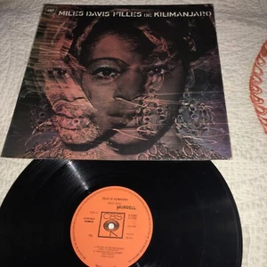 MILES DAVIS Wayne Shorter FILLES DE KILIMANJARO 1st UK CBS Press TOP RARE 1968 - Picture 1 of 5