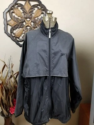 Chaqueta SPEEDO Sport system HOMBRE Talla L Negra Gris  Foto 1 de 4