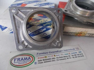 FLANGIA CAMBIO SINISTRA PANDA (141A) 4 X 4 DAL 1985 - 7541496 -NUOVO ORIGINALE - Picture 1 of 12
