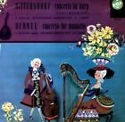 Dittersdorf, Hummel - Concerto For Harp / Concerto For Mandolin Lp .*