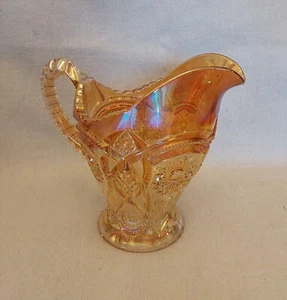 Elegant Imperial Glass Pitcher - Picture 1 of 9