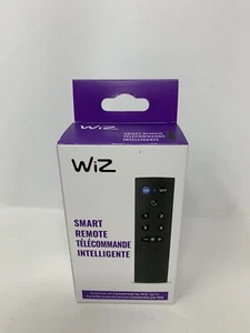 WIZ Remote Control WIZMOTE 2-AAA Batteries Inc NEW No Wi-Fi Required 50 FT Range - Picture 1 of 4