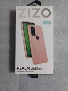 Custodia telefono serie ZIZO Realm per Cricket Dream 5G - Foto 1 di 10