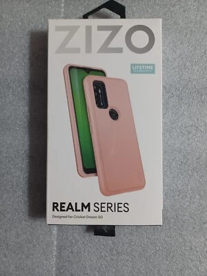 Чехол для телефона серии ZIZO Realm для Cricket Dream 5G - Изображение 1 из 4