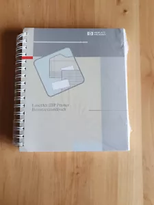 Handbuch für HP Drucker Laserjet IIIP / NEU und OVP - Bild 1 von 6