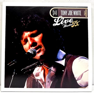 Tony Joe White Live From Austin, TX 2019 Vinyl New West Records 1st Press RSD - Picture 1 of 7