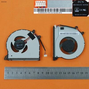 Laptop CPU Cooling Fan For Lenovo IdeaPad 310 Series 310-15ISK 310-15ABR - Picture 1 of 4
