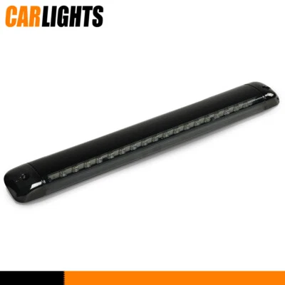 Smoke 3rd Brake Tail Light Fit For Chevy Suburban GMC Jimmy Hummer Yukon 92-04 - Image 1 of 4