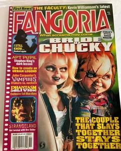 Bride of Chucky. Fangoria. - Picture 1 of 4