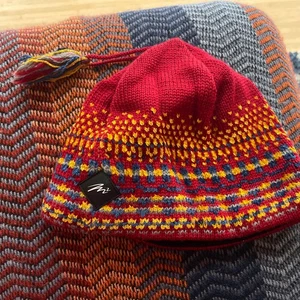 Merkley Headgear 100% Schurwolle Beanie Mütze - Bild 1 von 3