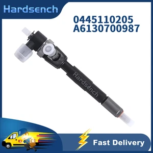 0445110205 Common Rail Fuel Injector A6130700987 for Mercedes Benz Sprinter - Picture 1 of 7