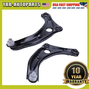 For Nissan Versa 20-23 Kicks 2x Front Lower Control Arm and Ball Joint Assembly - Picture 1 of 16