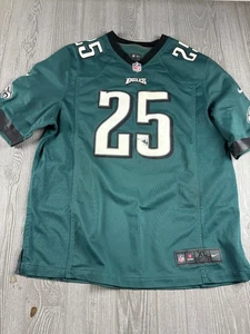 CAMISETA PHILADELPHIA EAGLES LeSean McCoy # 25 XL verde NFL - Imagen 1 de 11