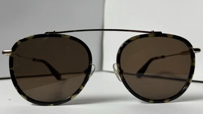 KREWE  CHARTRES 12K + Tortuga Noir Sunglasses - Image 1 of 4