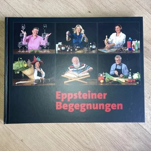 Buch : Eppsteiner Begegnungen/ Gebunden 200 Seiten - Bild 1 von 3