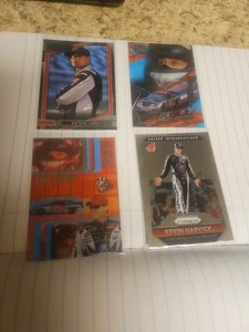 Lot of Kevin Harvick 4 Card Insert Trading Cards + Inserts - Bild 1 von 10