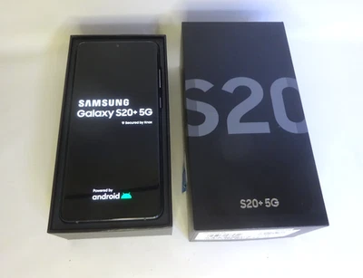 Samsung S20+ 5g mobile phone phone  - Cosmic Gray - Image 1 of 4