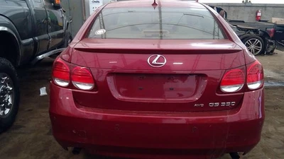 (LOCAL PICKUP ONLY) Passenger Right Rear Door Vent Glass Fits 07-11 LEXUS GS350  - Image 1 of 4