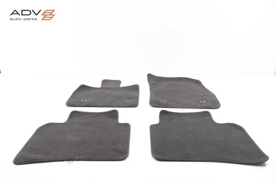2024 - 2025 BUICK ENVISION FLOOR CARPET LINER 盖垫 原始设备制造商 - 套装 - — 第 1/4 张图片