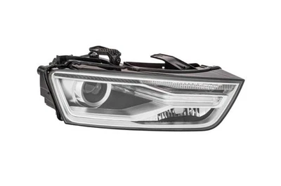 Audi Q3 Headlight Right 15-18 Bi-xenon Headlamp Driver O/S OEM Hella - Image 1 of 4