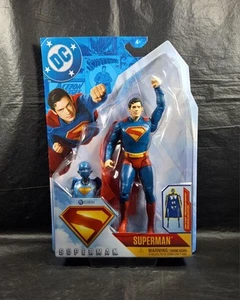 DC Superman Movie SUPERMAN 6" BAF Collect To Build 2025 Spin Master New - Picture 1 of 4