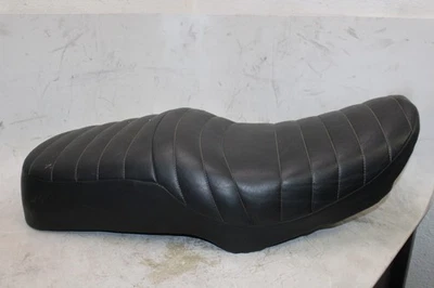 Kawasaki KZ750 1982 OEM asiento delantero trasero sillín Foto 1 de 4