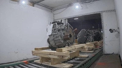 2015 Volkswagen Jetta Automatic Transmission Assembly FWD 132K Miles OEM - Image 1 of 4